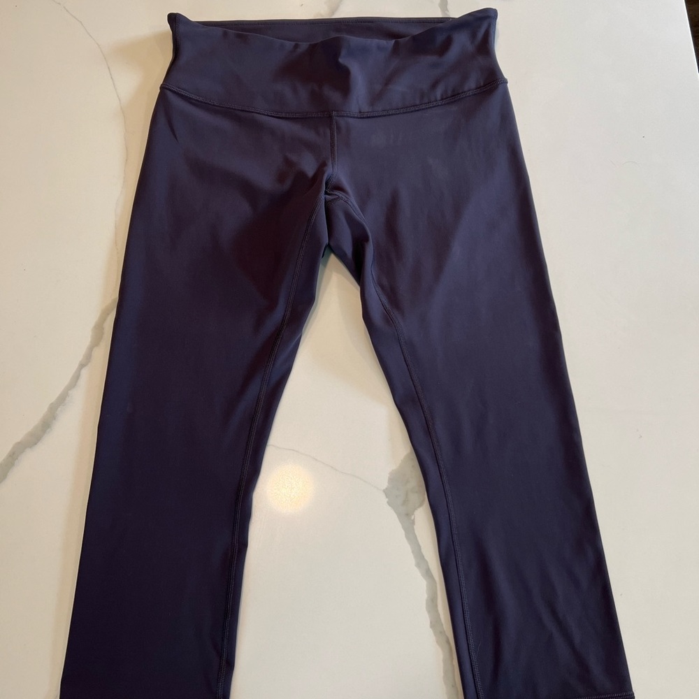 Lululemon Cropped Leggings